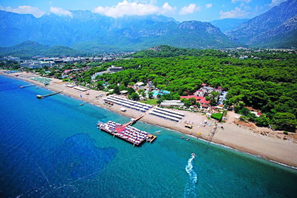 Горящие туры в Кемер в Турции